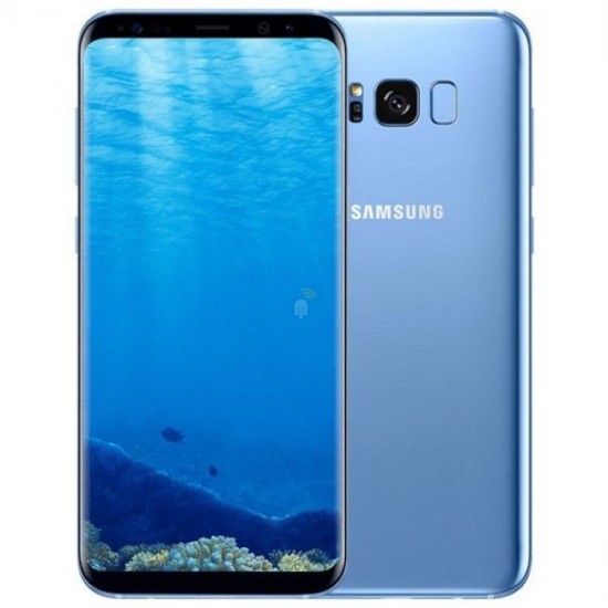 SAMSUNG GALAXY S8 PLUS G955F 4GB/64GB 6.2" AZUL